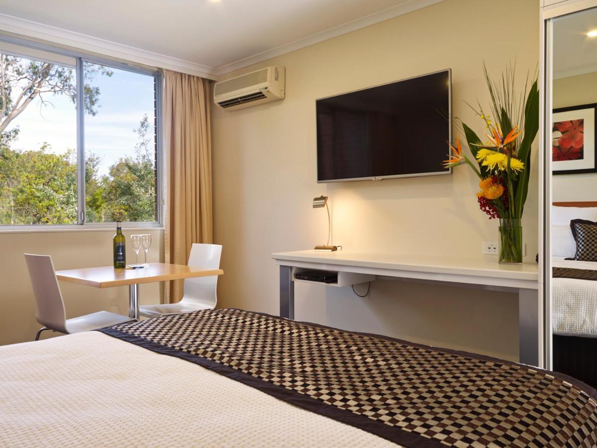 Parkview Motor Inn And Apartments وانغاراتتا المظهر الخارجي الصورة