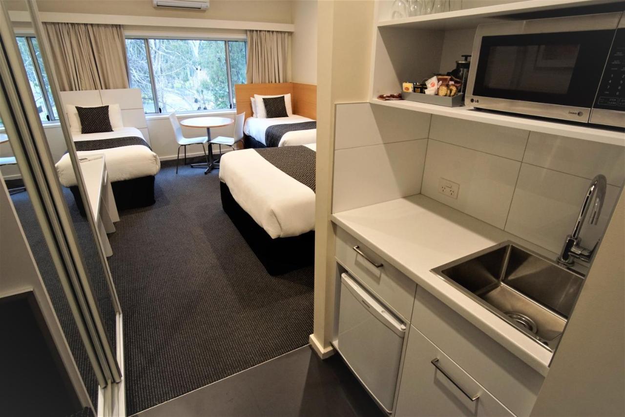 Parkview Motor Inn And Apartments وانغاراتتا المظهر الخارجي الصورة