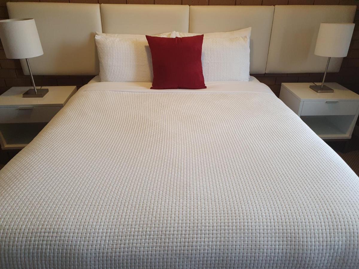 Parkview Motor Inn And Apartments وانغاراتتا المظهر الخارجي الصورة