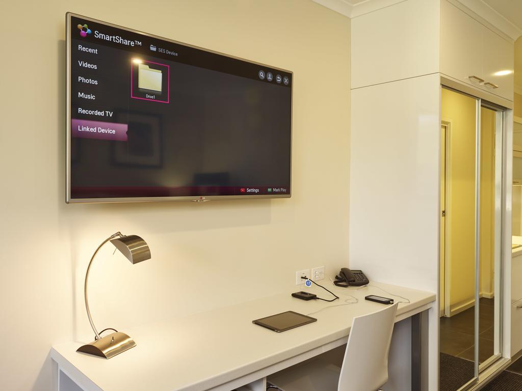 Parkview Motor Inn And Apartments وانغاراتتا الغرفة الصورة