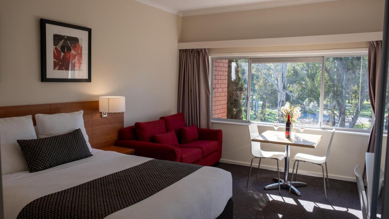 Parkview Motor Inn And Apartments وانغاراتتا المظهر الخارجي الصورة