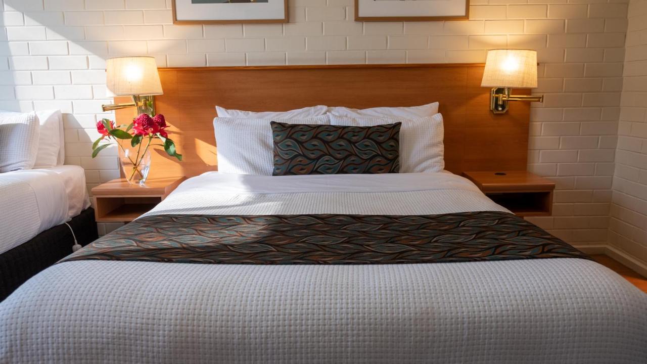 Parkview Motor Inn And Apartments وانغاراتتا المظهر الخارجي الصورة