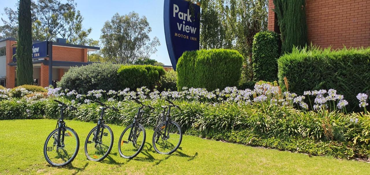 Parkview Motor Inn And Apartments وانغاراتتا المظهر الخارجي الصورة