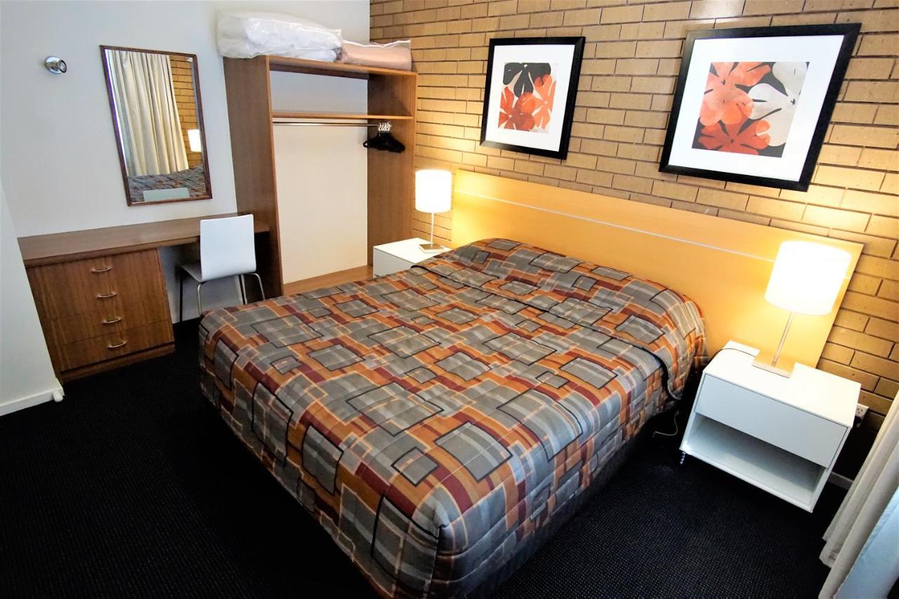 Parkview Motor Inn And Apartments وانغاراتتا المظهر الخارجي الصورة