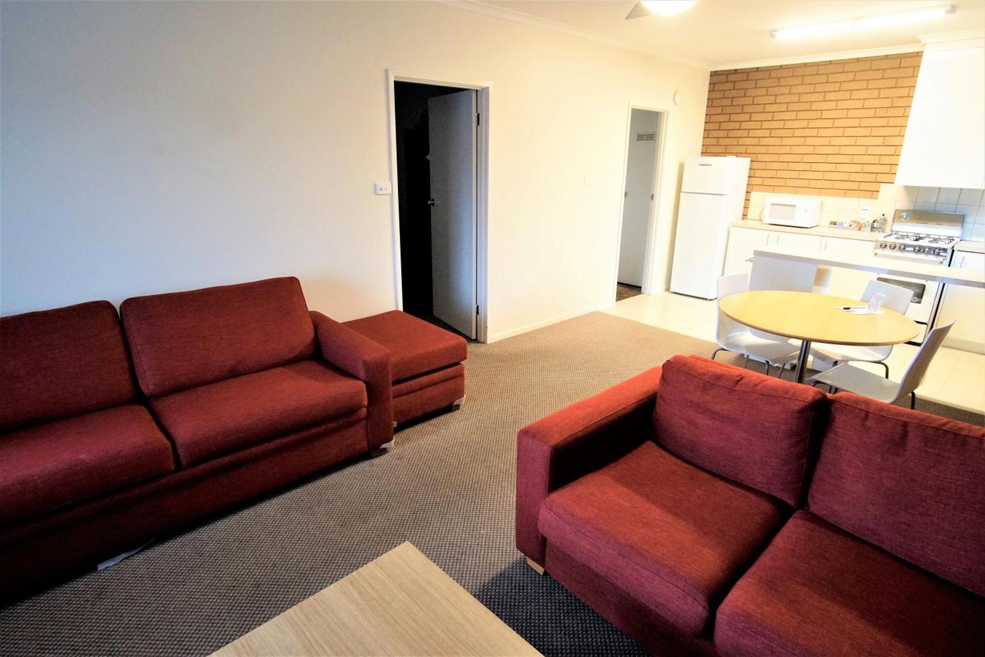 Parkview Motor Inn And Apartments وانغاراتتا المظهر الخارجي الصورة