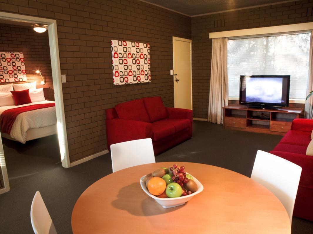 Parkview Motor Inn And Apartments وانغاراتتا المظهر الخارجي الصورة