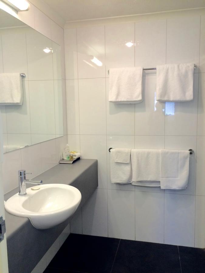 Parkview Motor Inn And Apartments وانغاراتتا المظهر الخارجي الصورة