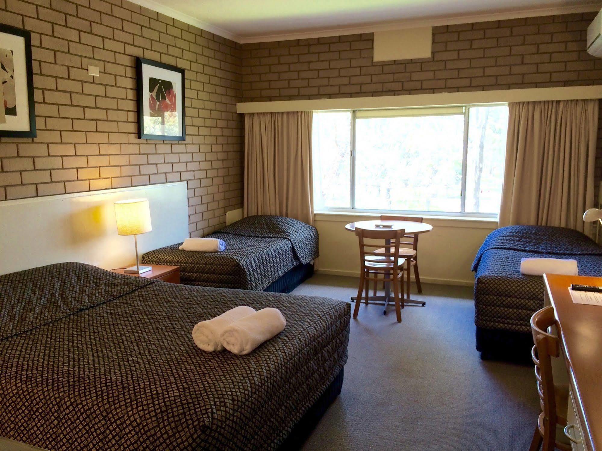 Parkview Motor Inn And Apartments وانغاراتتا المظهر الخارجي الصورة