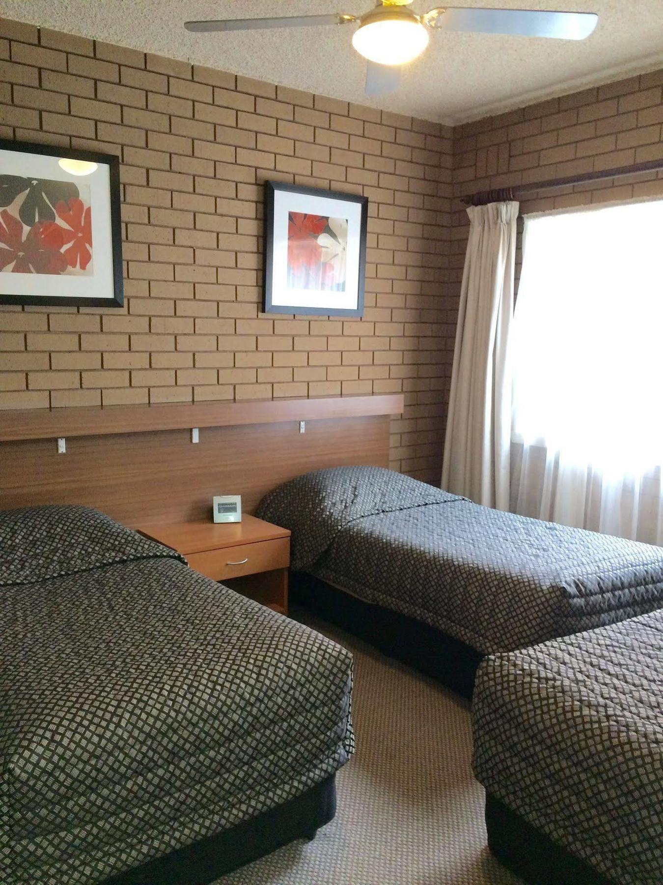 Parkview Motor Inn And Apartments وانغاراتتا المظهر الخارجي الصورة