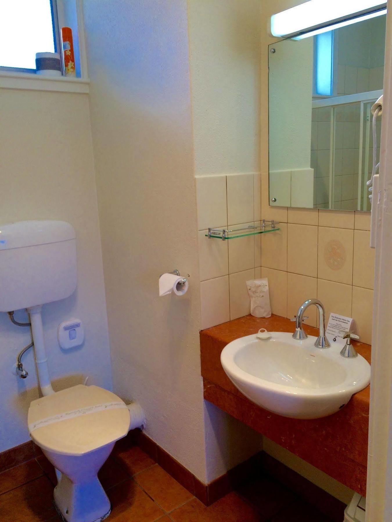 Parkview Motor Inn And Apartments وانغاراتتا المظهر الخارجي الصورة